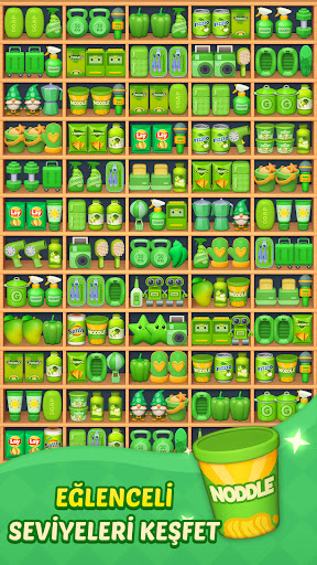 Goods Challenge - Sort Master ekran görüntüsü