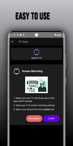 Remote for Goldbox tv ekran görüntüsü