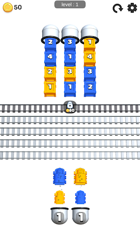 Train Jam ekran görüntüsü