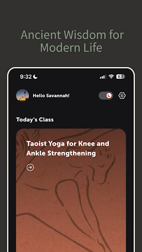 Taoist Yoga & Meditation ekran görüntüsü