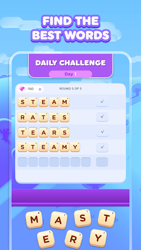 Wordzee! - Puzzle Word Game ekran görüntüsü