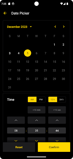 G-View Mobile App ekran görüntüsü