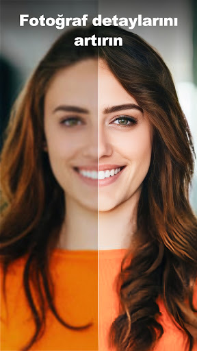 PhotoLight - AI İyileştirici ekran görüntüsü