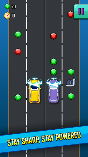 2 Cars : An Endless Drive ekran görüntüsü