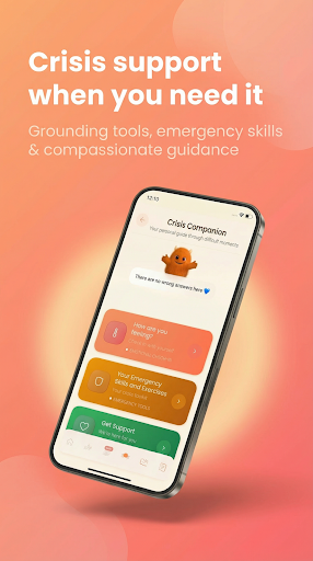 DBT-Mind - The DBT App ekran görüntüsü
