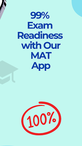 MAT Practice Test ekran görüntüsü