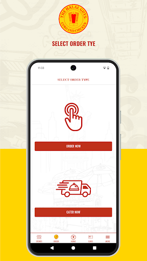 The Halal Guys ekran görüntüsü