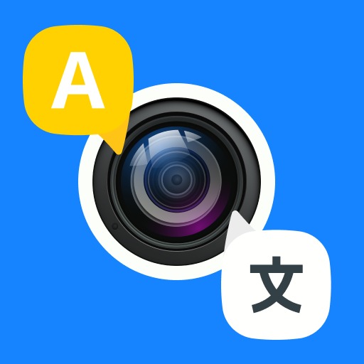 Camera Translator for language