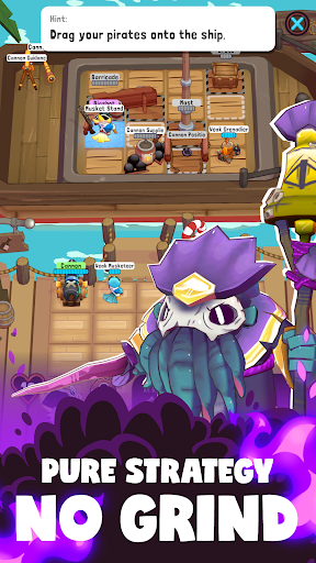 Auto Pirates: Captains Cup ekran görüntüsü