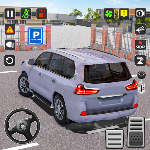 Otopark: Sürüş Simülatörü