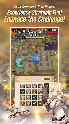 Summoners War: Rush ekran görüntüsü