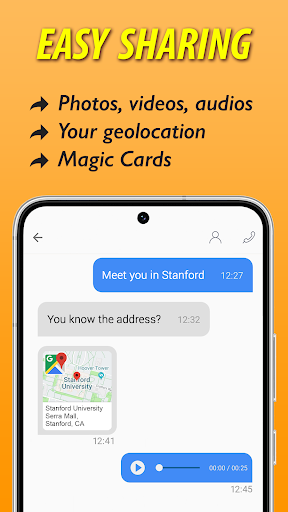 Smart Messages ekran görüntüsü