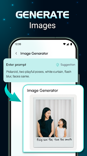 Chatbot AI: AI Smart Assistant ekran görüntüsü