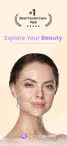 FaceYogi - Face Yoga Exercises ekran görüntüsü
