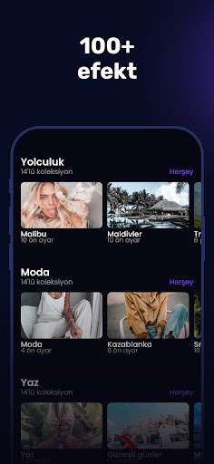Presets Photo Editor for LR ekran görüntüsü