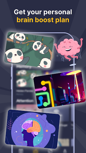 BrainBloom: Brain training ekran görüntüsü