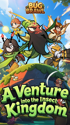 Bug Brawl ekran görüntüsü