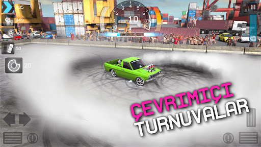 Torque Burnout ekran görüntüsü