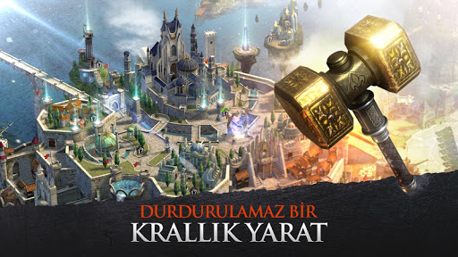 Rise of Firstborn ekran görüntüsü