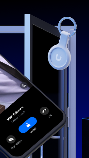 UniFi Access ekran görüntüsü