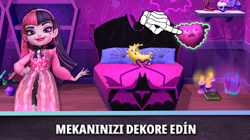 Monster High: Dişteşem Hayat ekran görüntüsü