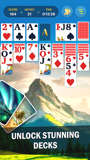 Solitaire Zen - Cards Master ekran görüntüsü