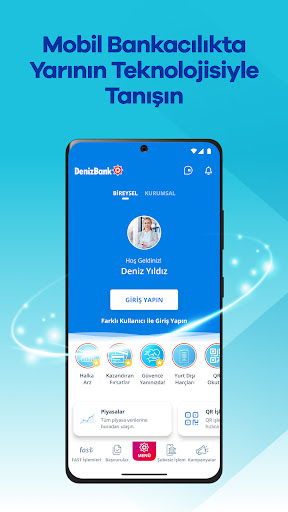 MobilDeniz ekran görüntüsü