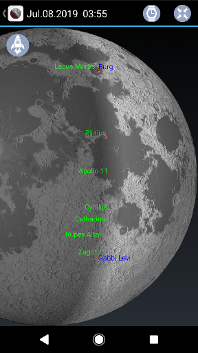 Moon Book ekran görüntüsü