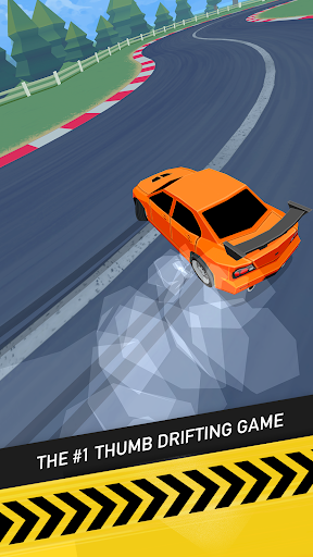 Thumb Drift Fast Furious Cars ekran görüntüsü