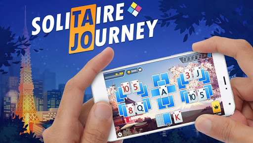 Solitaire Journey ekran görüntüsü