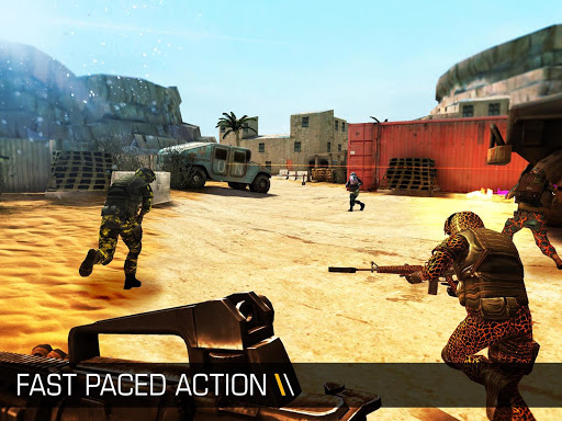 Bullet Force ekran görüntüsü