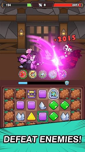 Knights Combo ekran görüntüsü