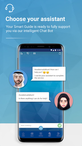 MOI UAE ekran görüntüsü