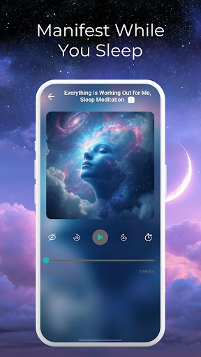 Sleep Time: Sleep Meditations ekran görüntüsü