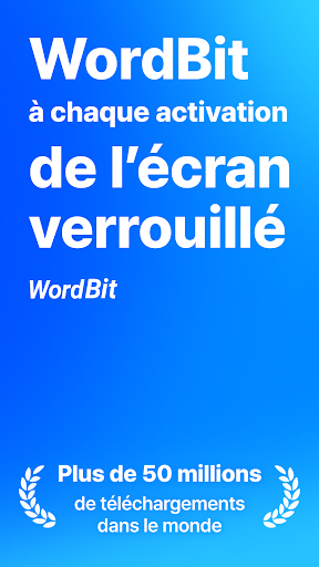 WordBit Anglais ekran görüntüsü