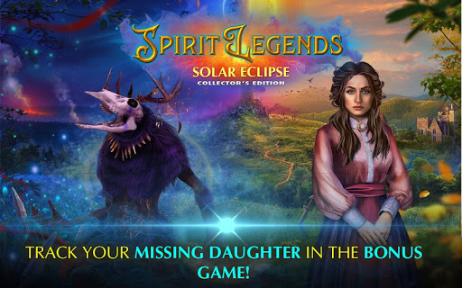 Spirit Legends: Solar Eclipse ekran görüntüsü