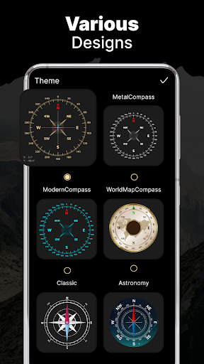 Compass 25: Accurate Compass ekran görüntüsü
