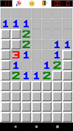 Minesweeper: TV, Phone, Tablet ekran görüntüsü