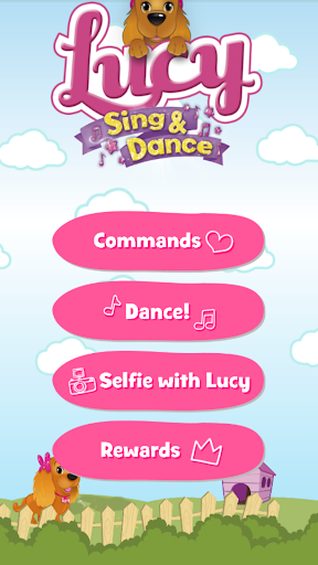 CLUB PETZ LUCY Sing & Dance ekran görüntüsü