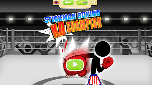 Stickman Boxing KO Champion ekran görüntüsü