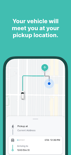 EZConnect One Seat Ride ekran görüntüsü
