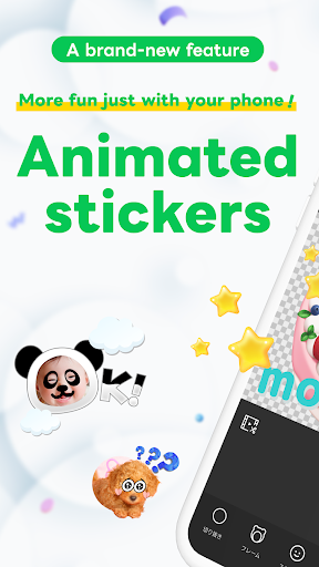 LINE Sticker Maker ekran görüntüsü