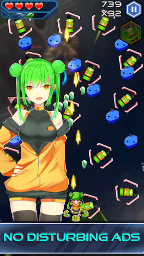 Guardian Girls: Astral Battle ekran görüntüsü