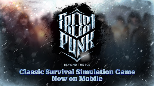 Frostpunk: Beyond the Ice ekran görüntüsü