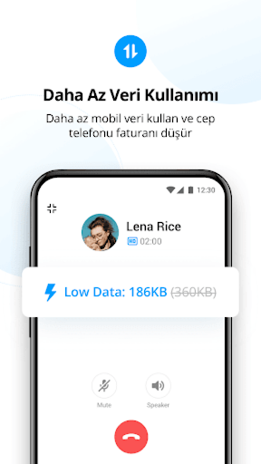 imo HD - görüntülü görüşmeler ekran görüntüsü