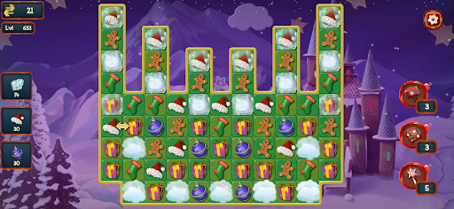 Christmas Mansion ekran görüntüsü