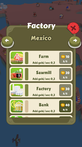Countryballs: World Empire ekran görüntüsü