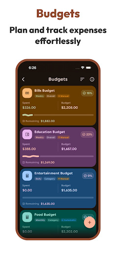 Spending Tracker - Paisa ekran görüntüsü