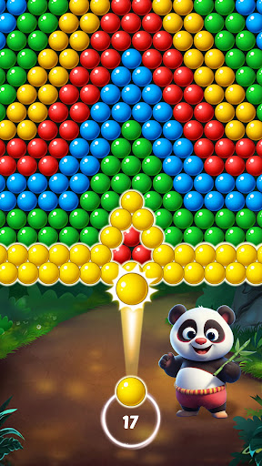 Bubble Shooter 2 Panda ekran görüntüsü