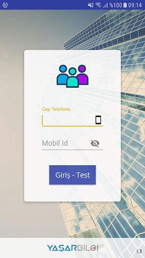 Mobil İK ekran görüntüsü